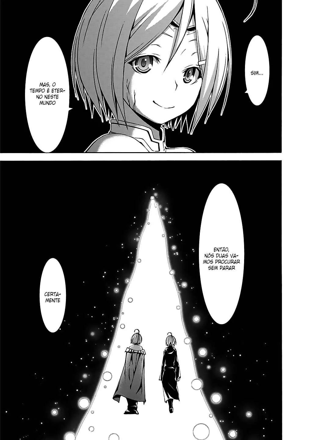 Trinity Seven — Cap. 54, pág. 7