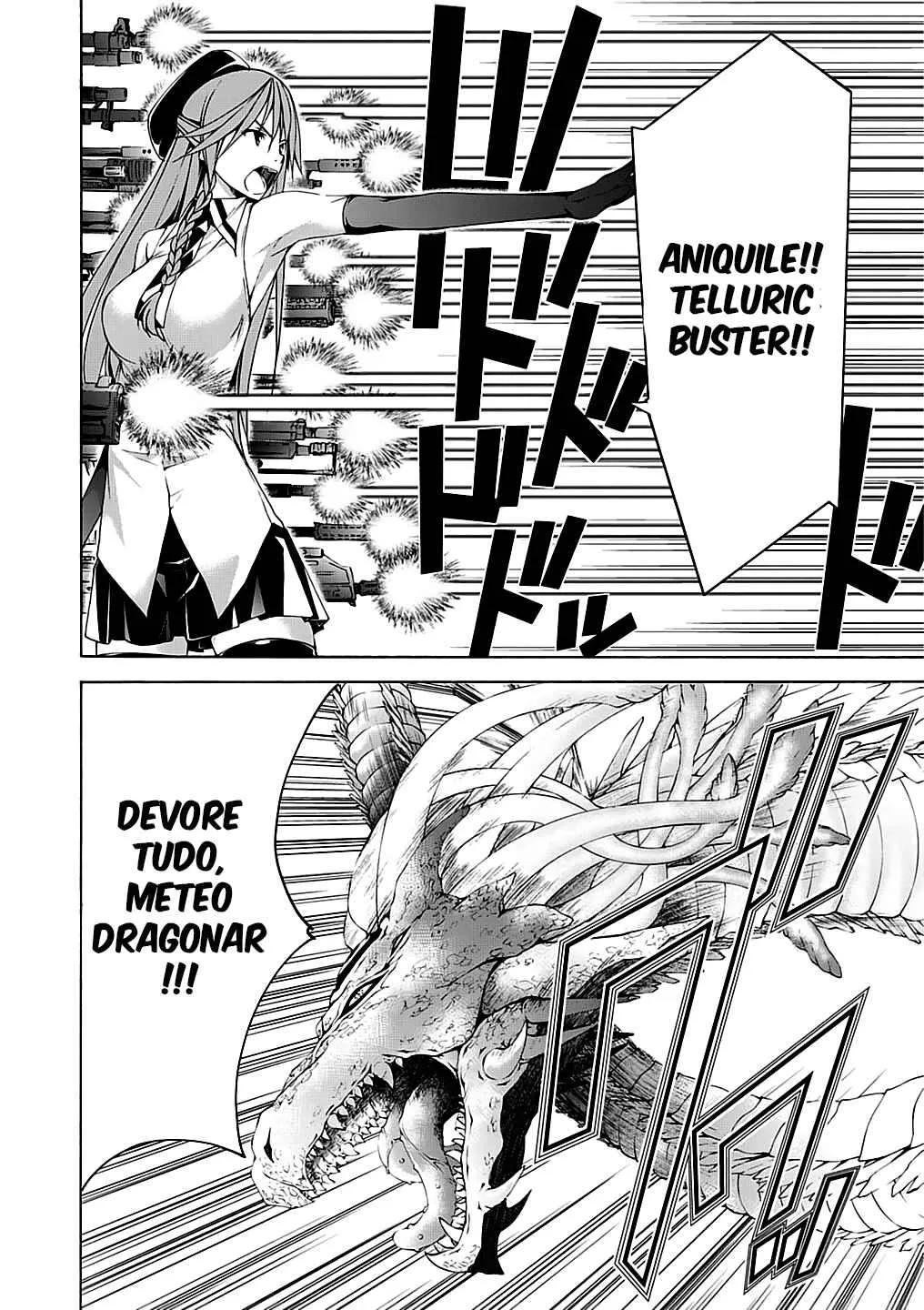 Trinity Seven — Cap. 54, pág. 8