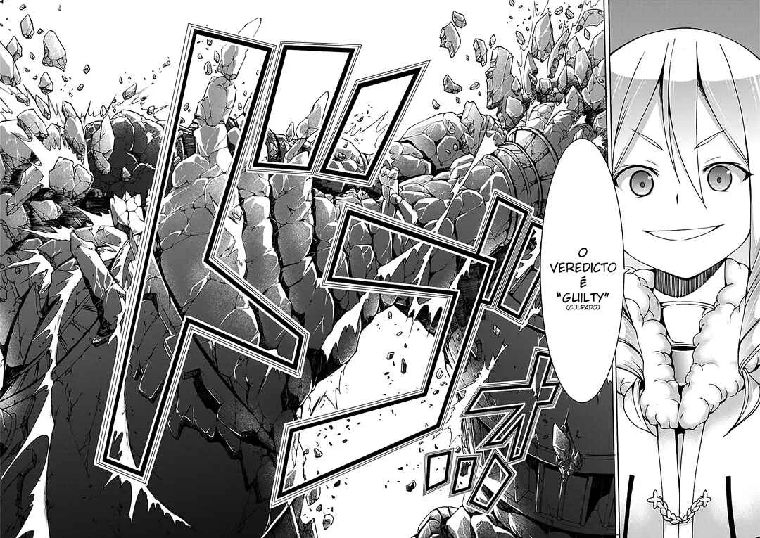 Trinity Seven — Cap. 54, pág. 24