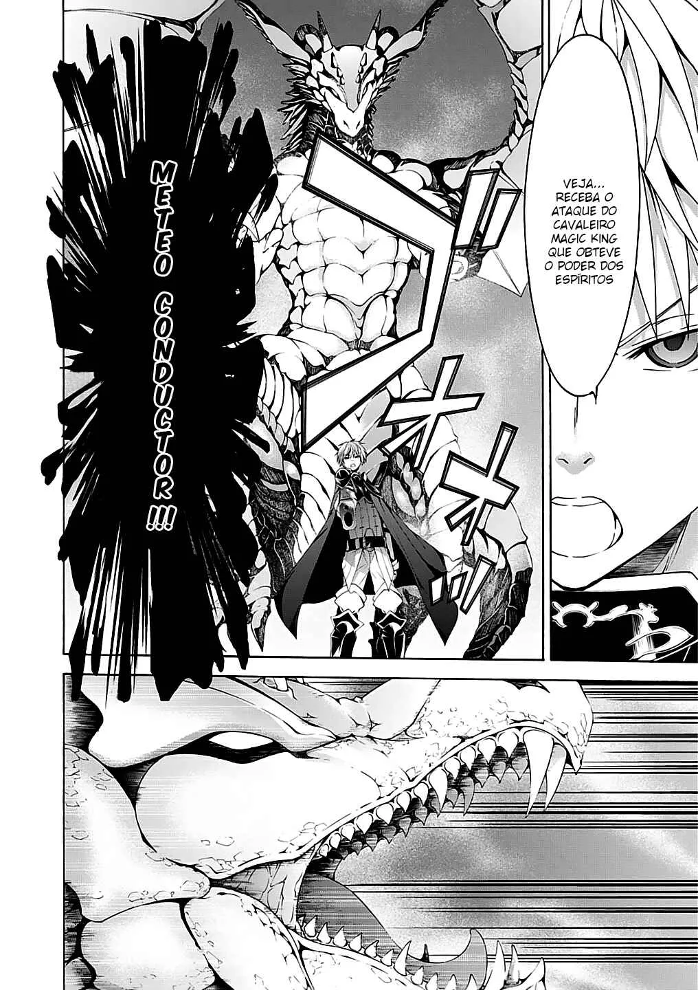 Trinity Seven — Cap. 54, pág. 31