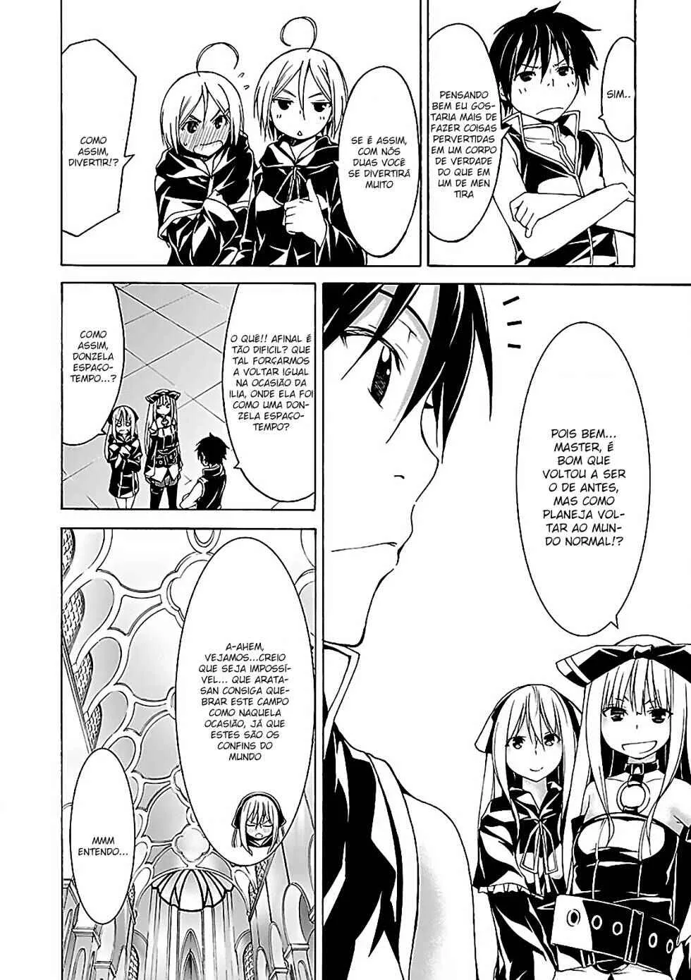 Trinity Seven — Cap. 56, pág. 14