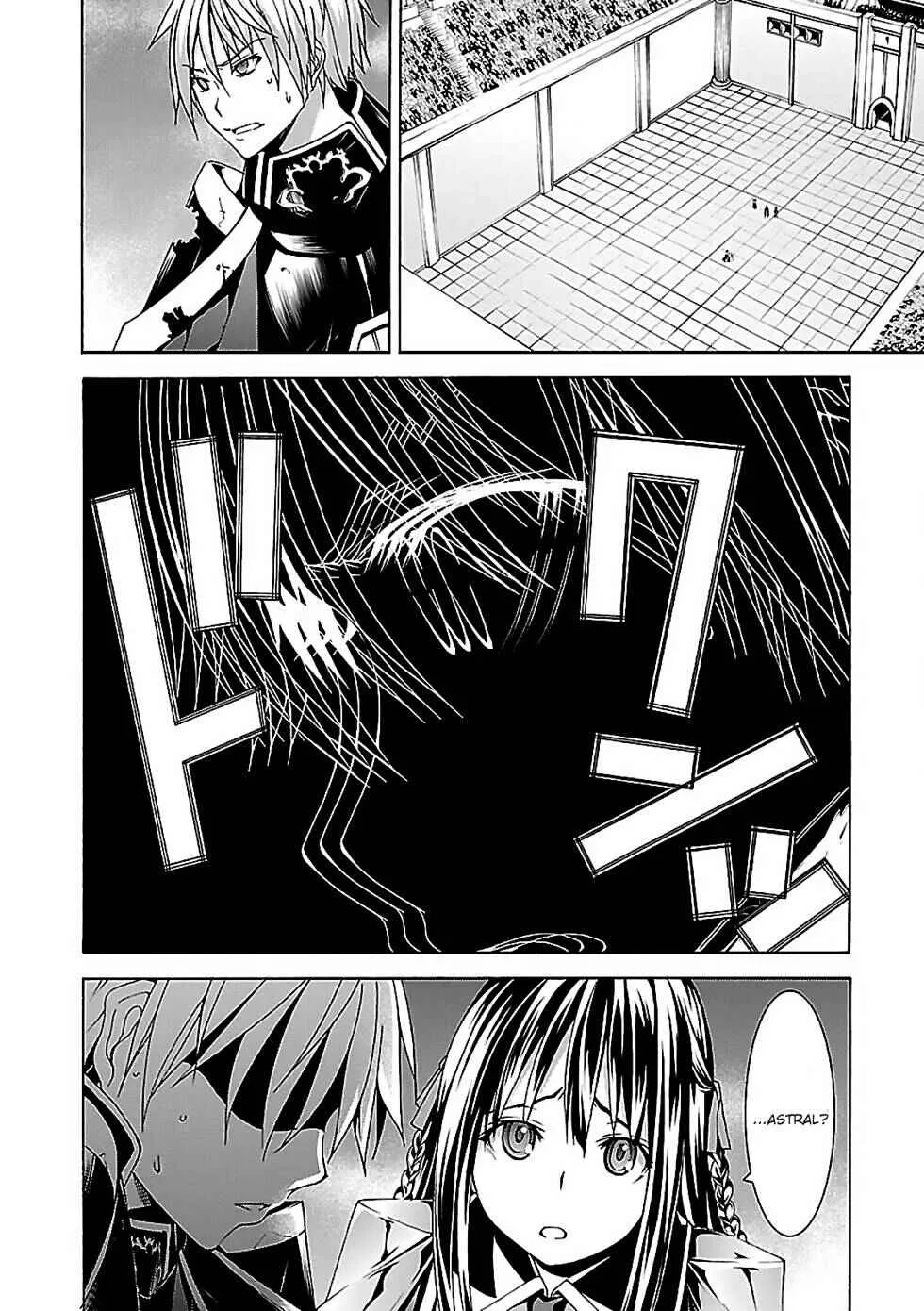 Trinity Seven — Cap. 56, pág. 20