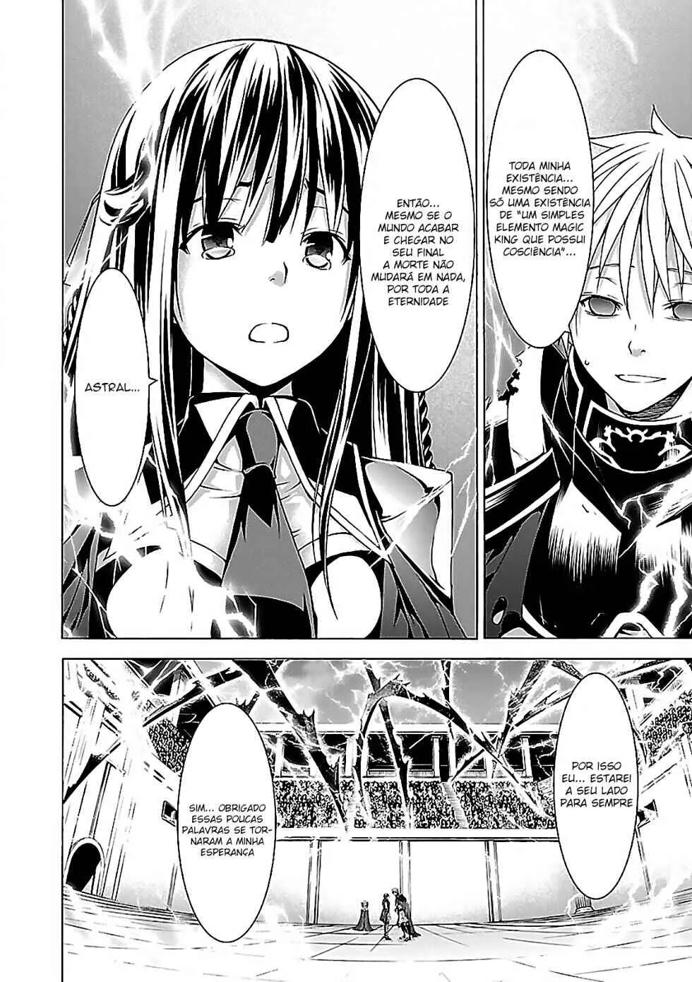 Trinity Seven — Cap. 56, pág. 24
