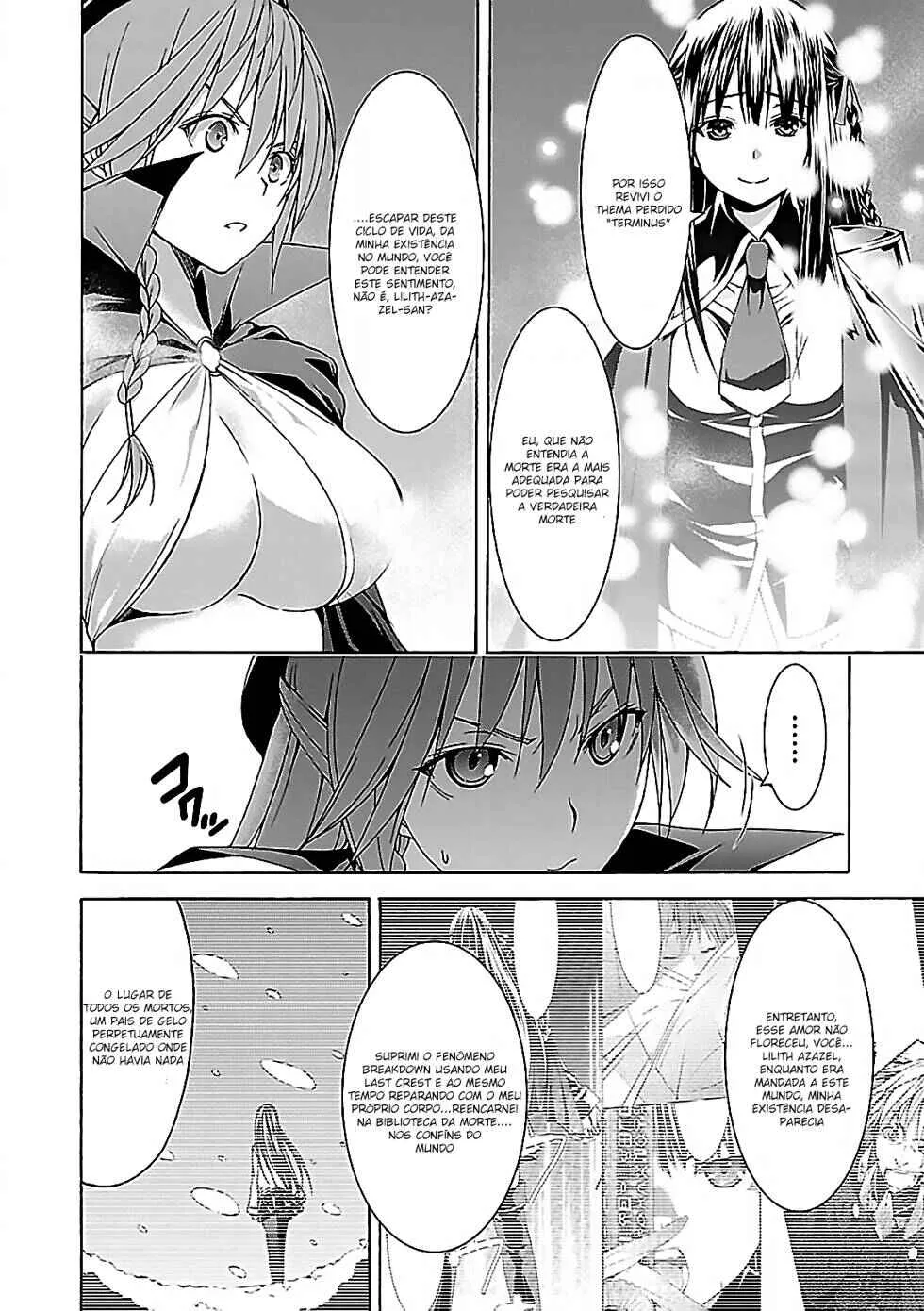 Trinity Seven — Cap. 56, pág. 32
