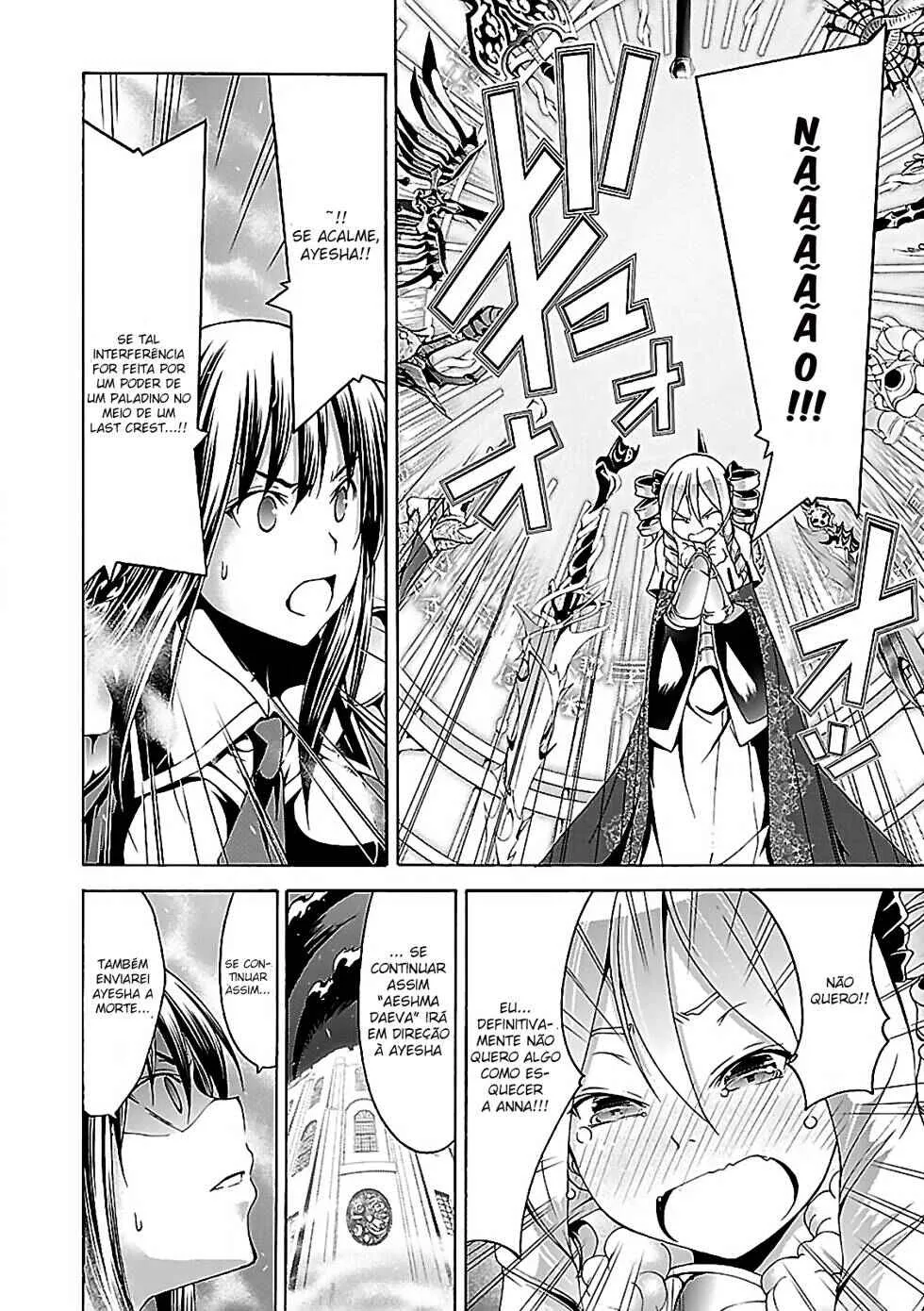 Trinity Seven — Cap. 56, pág. 38