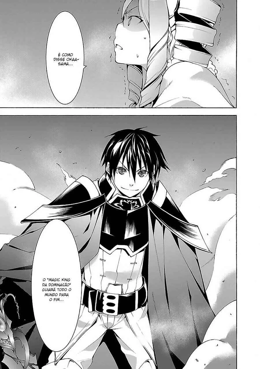 Trinity Seven — Cap. 57, pág. 3
