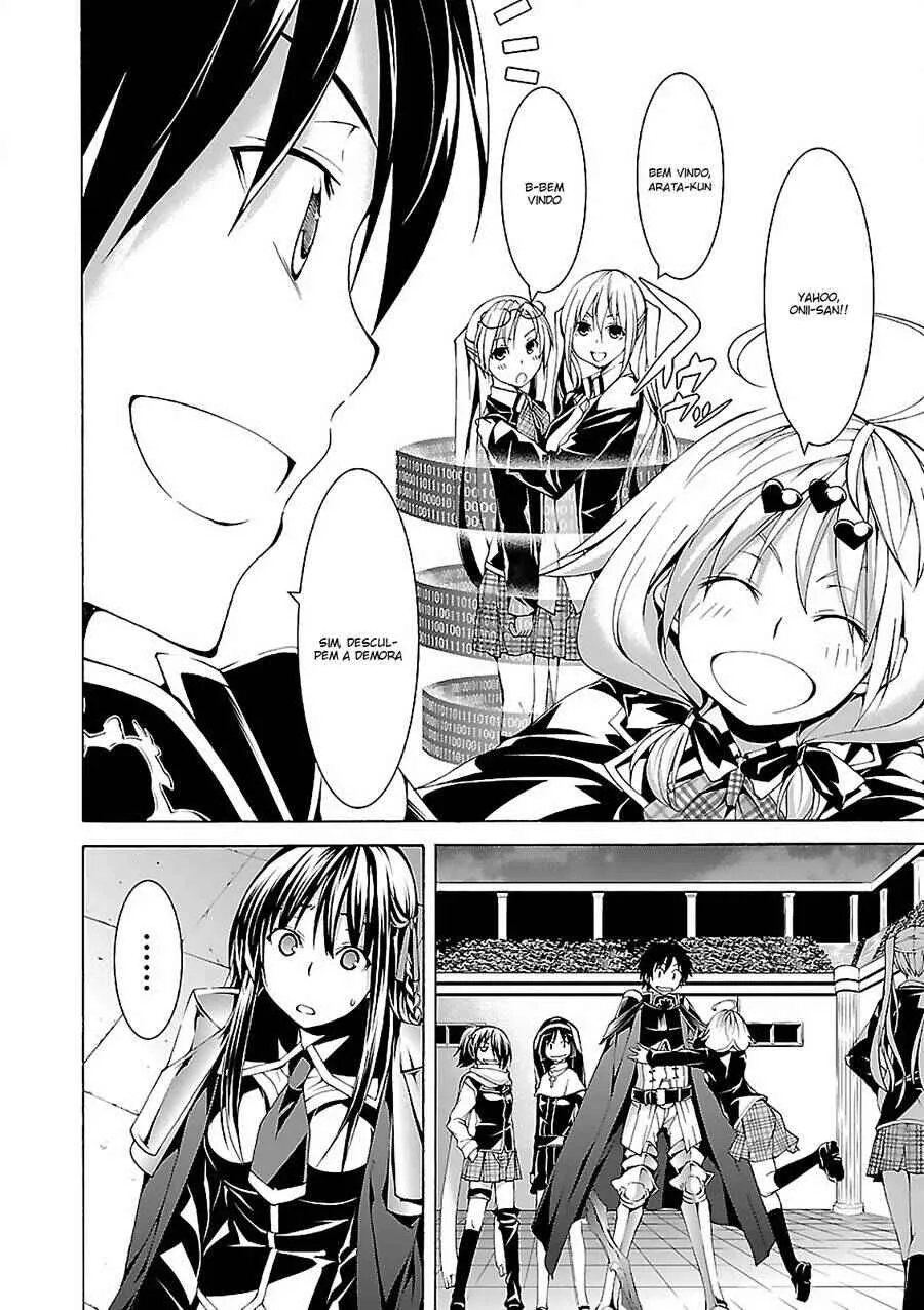 Trinity Seven — Cap. 57, pág. 4
