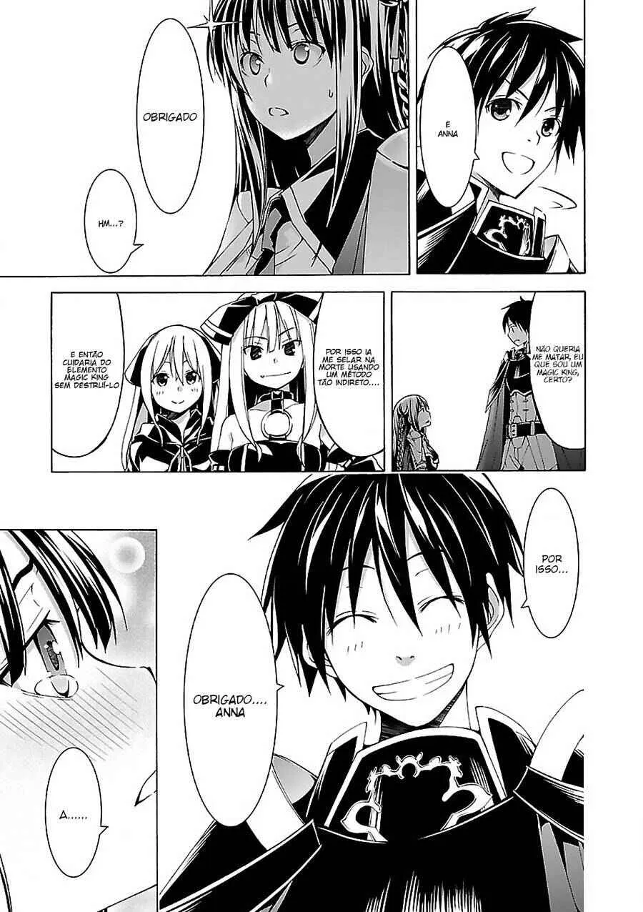 Trinity Seven — Cap. 57, pág. 5