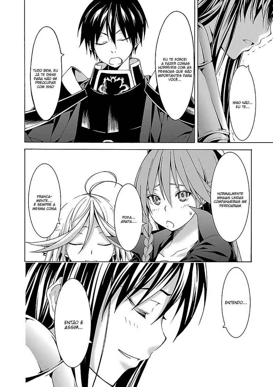 Trinity Seven — Cap. 57, pág. 6