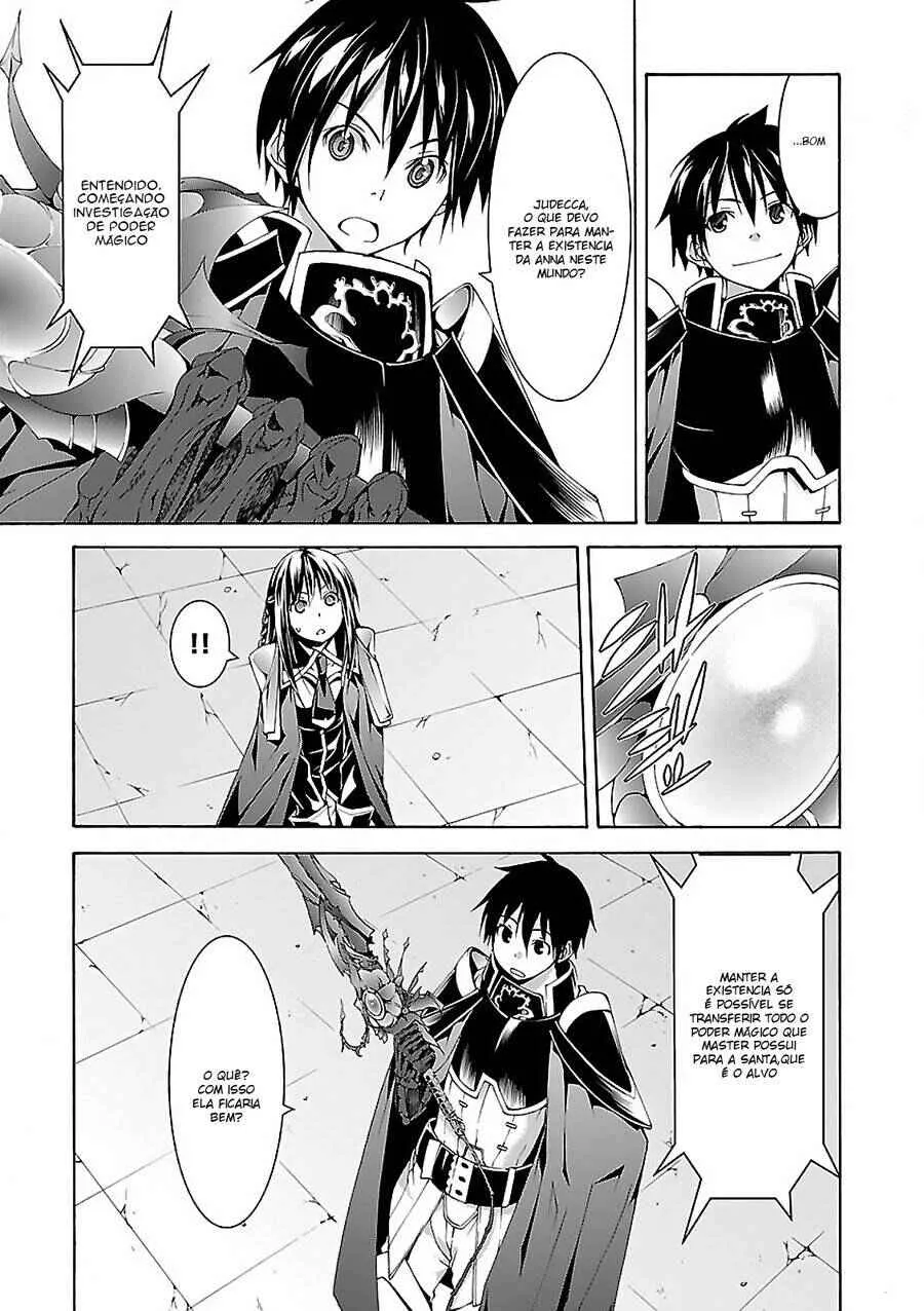 Trinity Seven — Cap. 57, pág. 7
