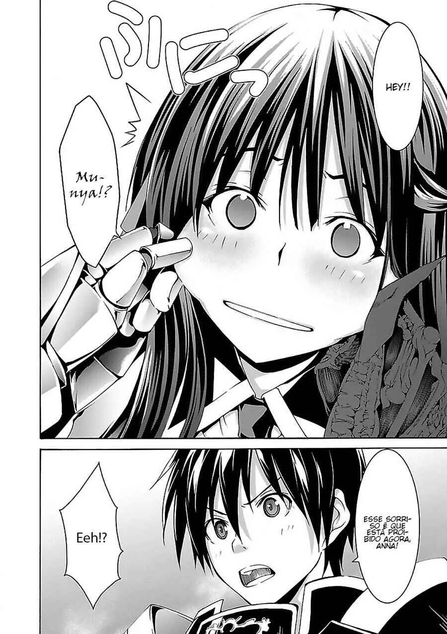 Trinity Seven — Cap. 57, pág. 10