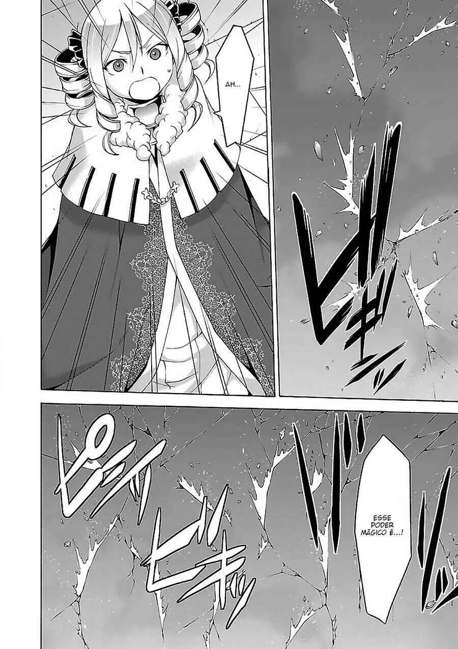 Trinity Seven — Cap. 57, pág. 18