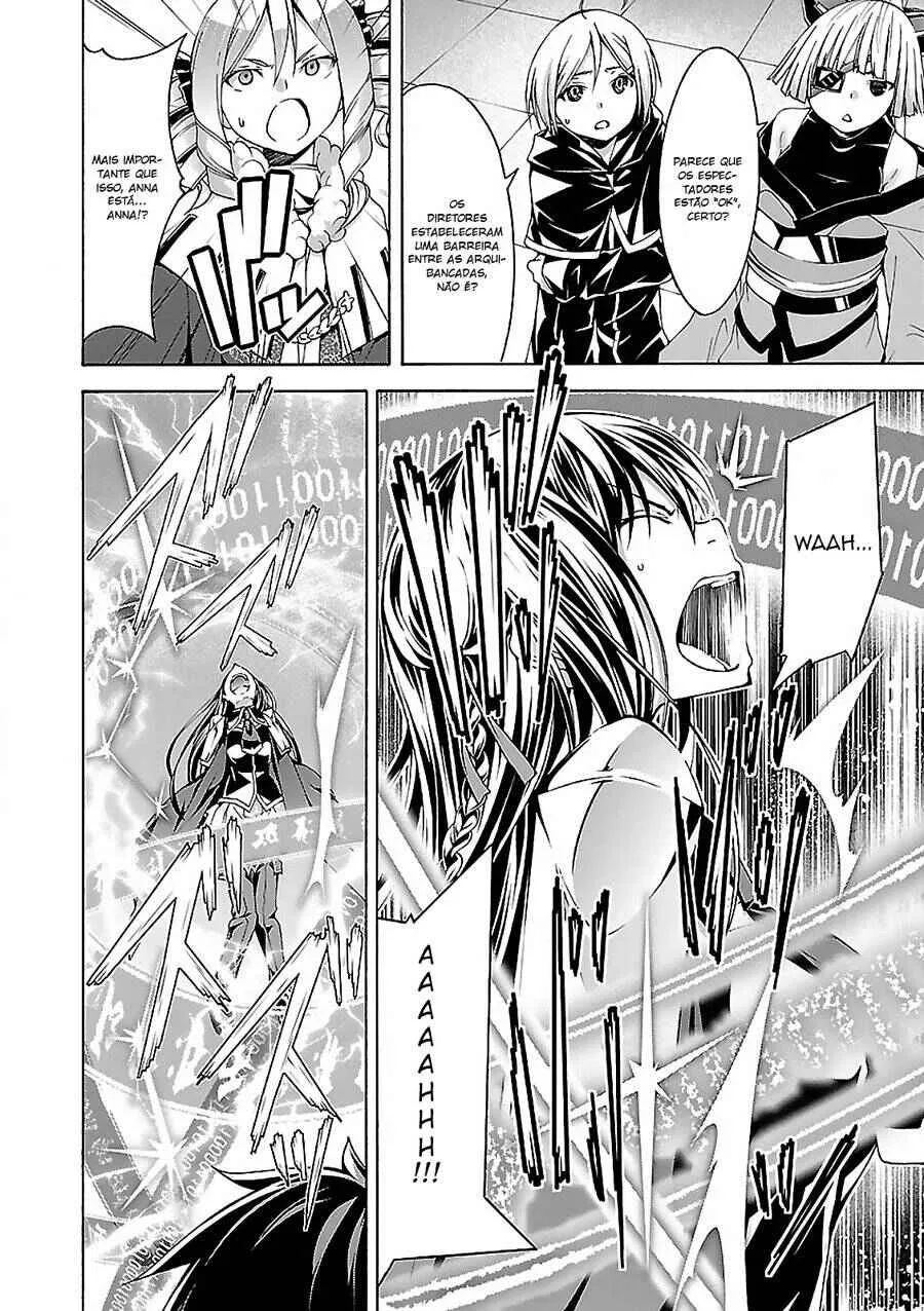 Trinity Seven — Cap. 57, pág. 22