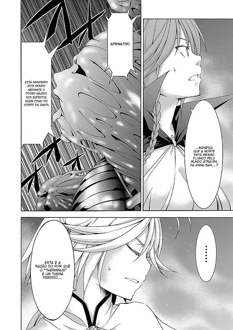 Trinity Seven — Cap. 57, pág. 25