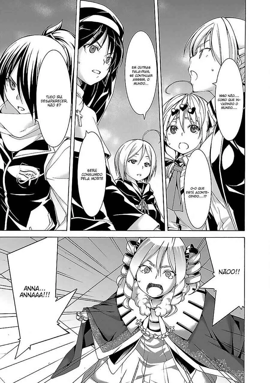 Trinity Seven — Cap. 57, pág. 26