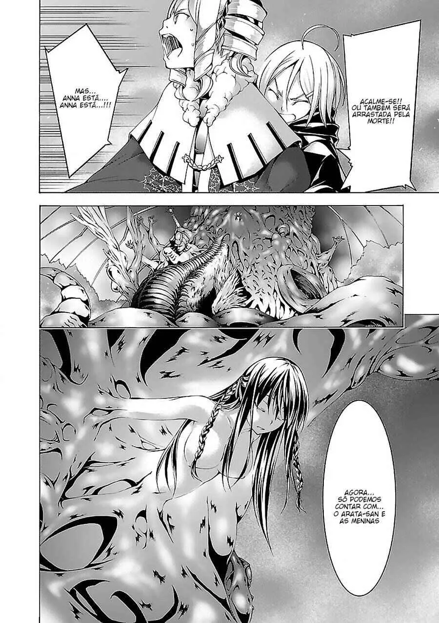 Trinity Seven — Cap. 57, pág. 27