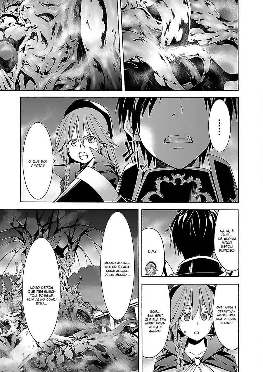 Trinity Seven — Cap. 57, pág. 28