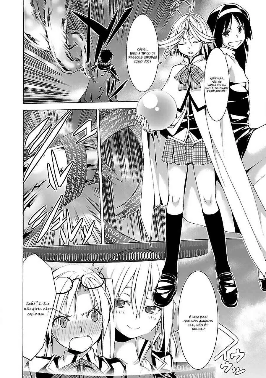 Trinity Seven — Cap. 57, pág. 31