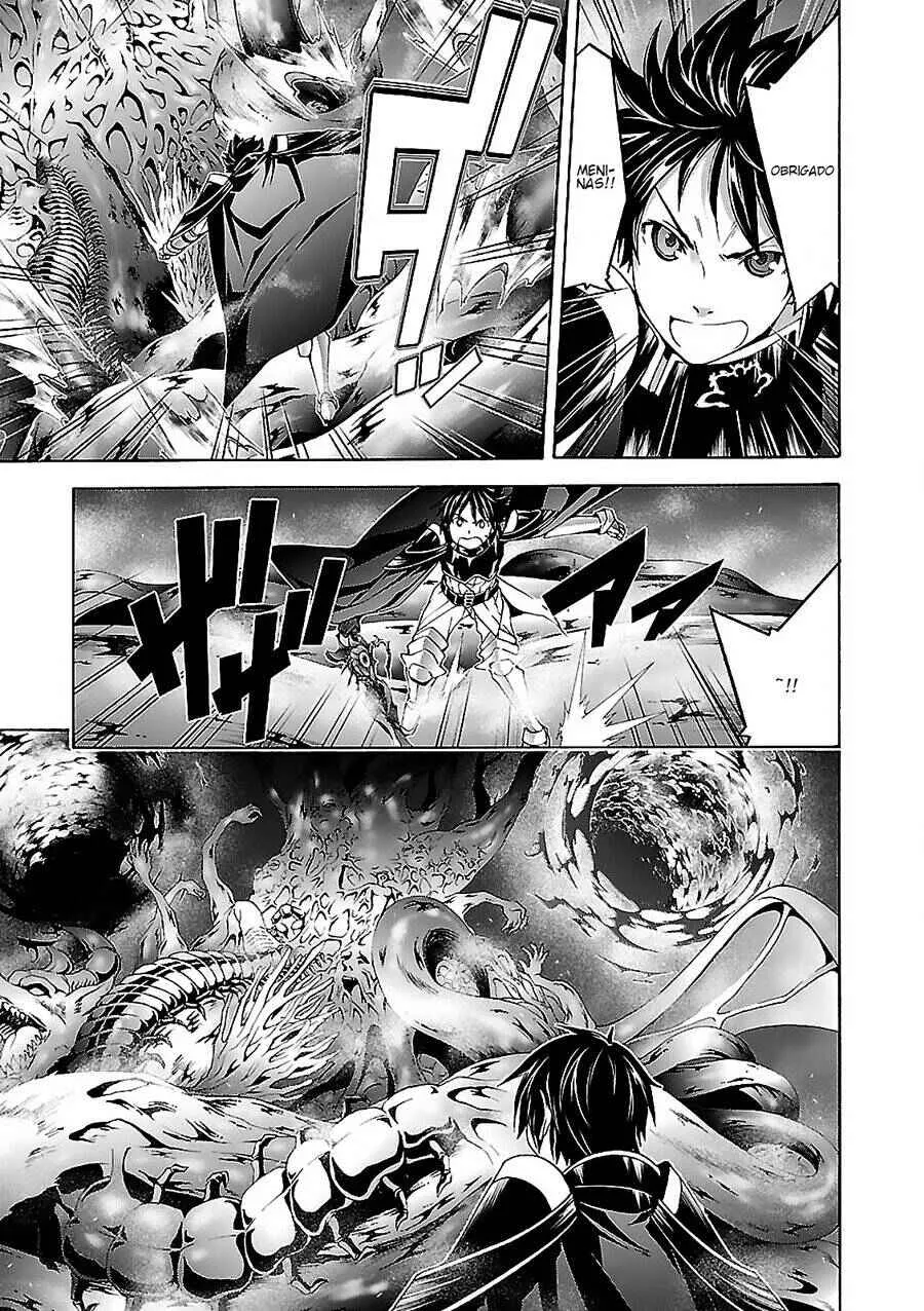 Trinity Seven — Cap. 57, pág. 34
