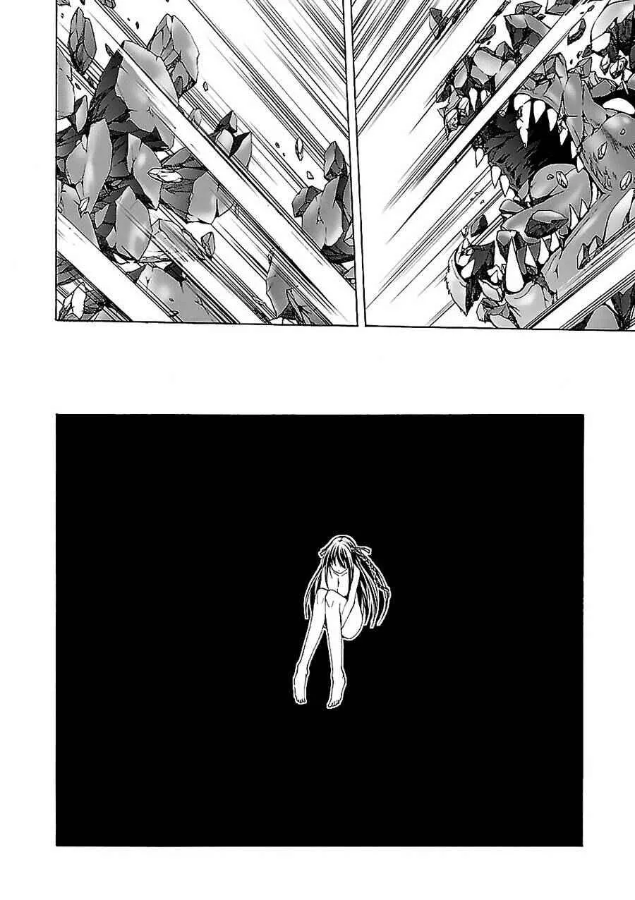 Trinity Seven — Cap. 57, pág. 38