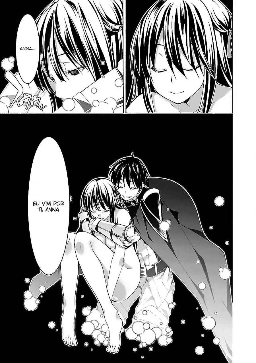 Trinity Seven — Cap. 57, pág. 39