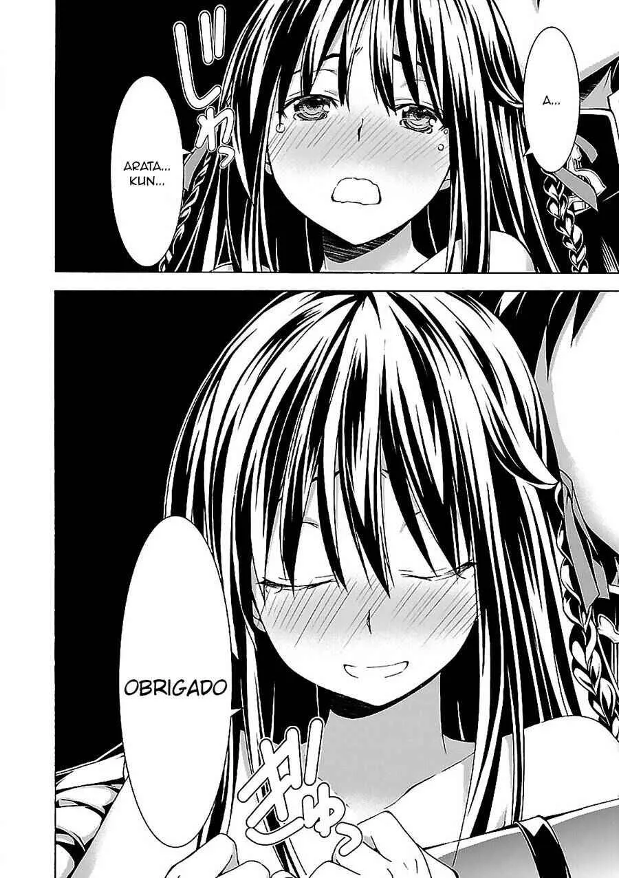 Trinity Seven — Cap. 57, pág. 40