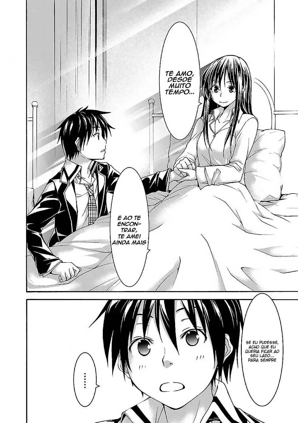 Trinity Seven — Cap. 58, pág. 19