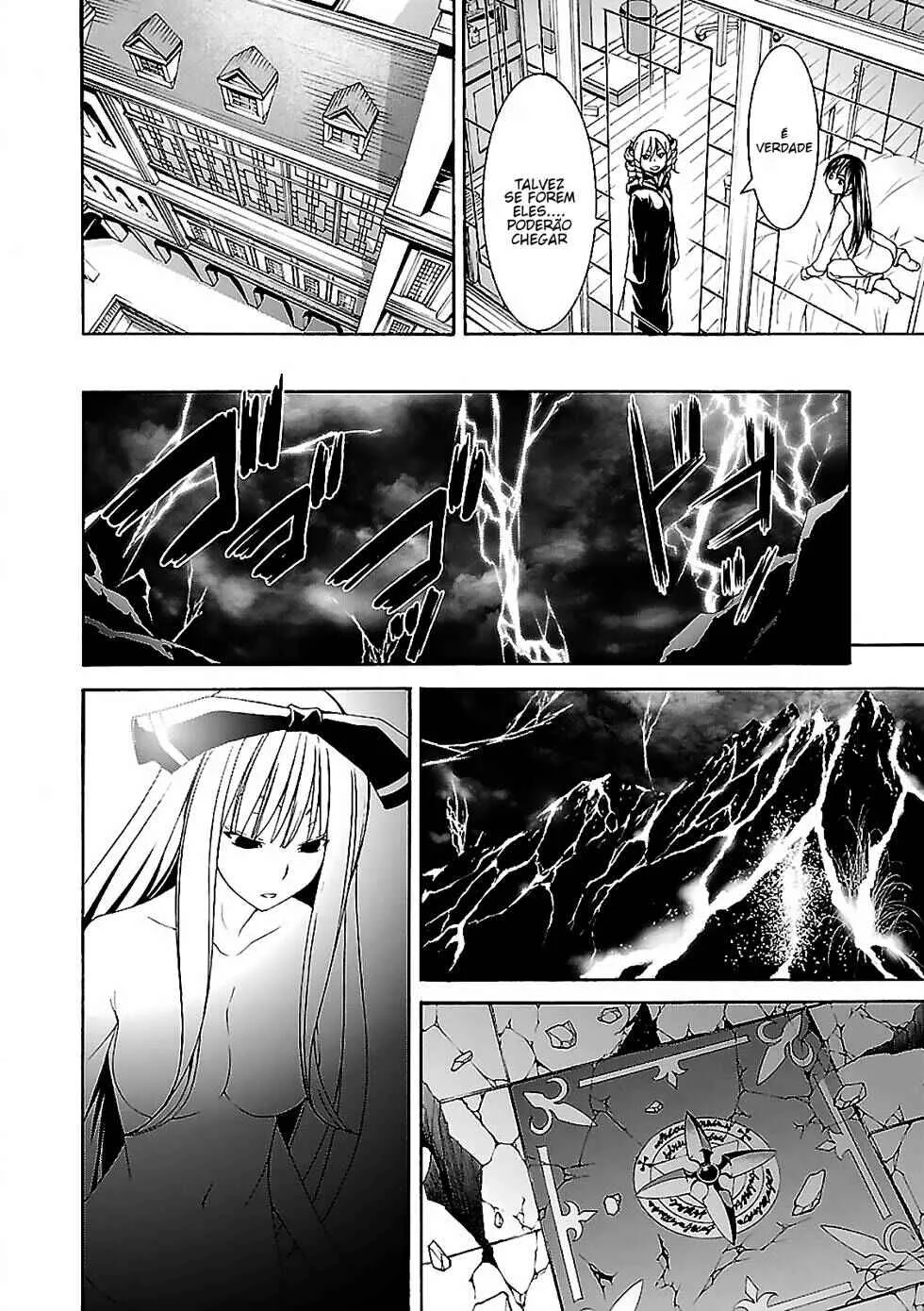 Trinity Seven — Cap. 58, pág. 29