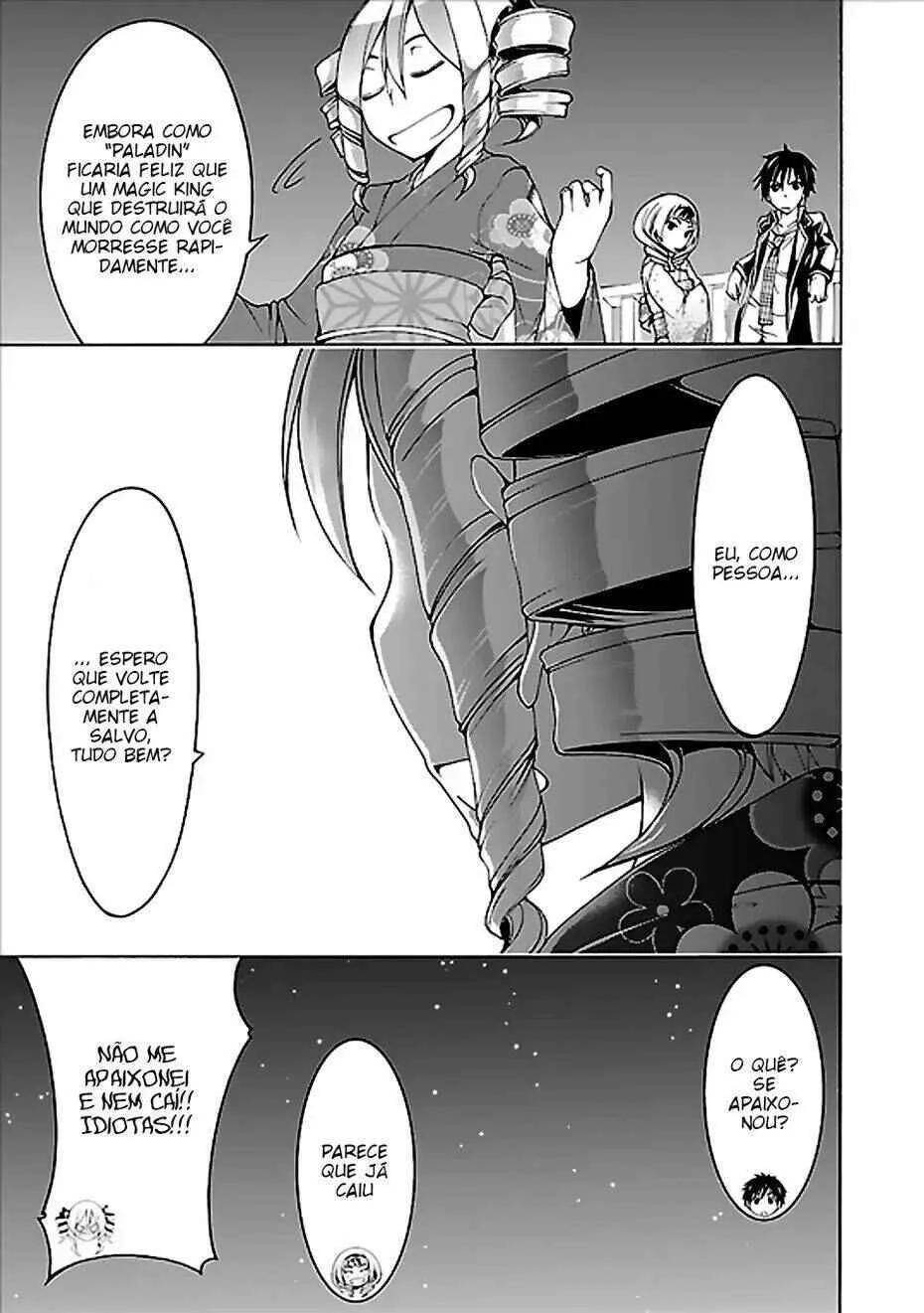 Trinity Seven — Cap. 59, pág. 27