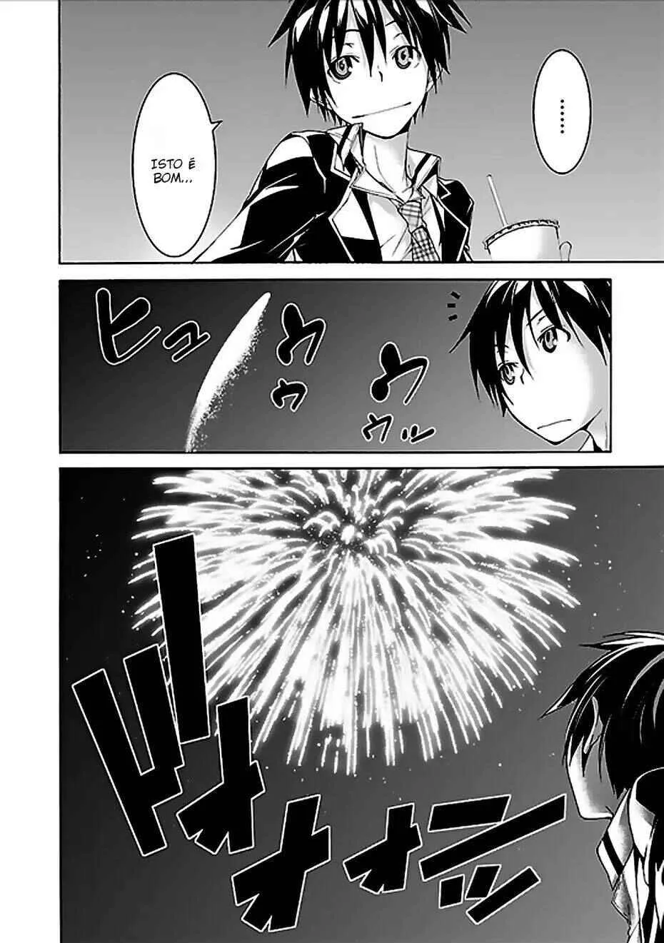 Trinity Seven — Cap. 59, pág. 38