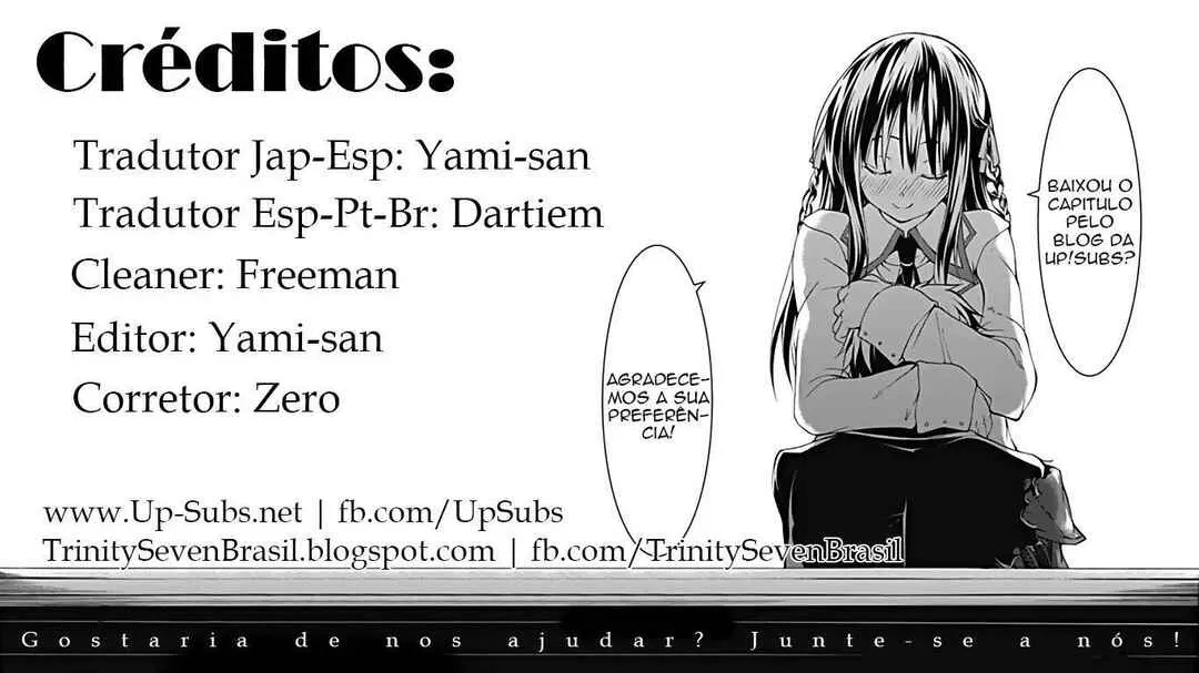 Trinity Seven — Cap. 59, pág. 48