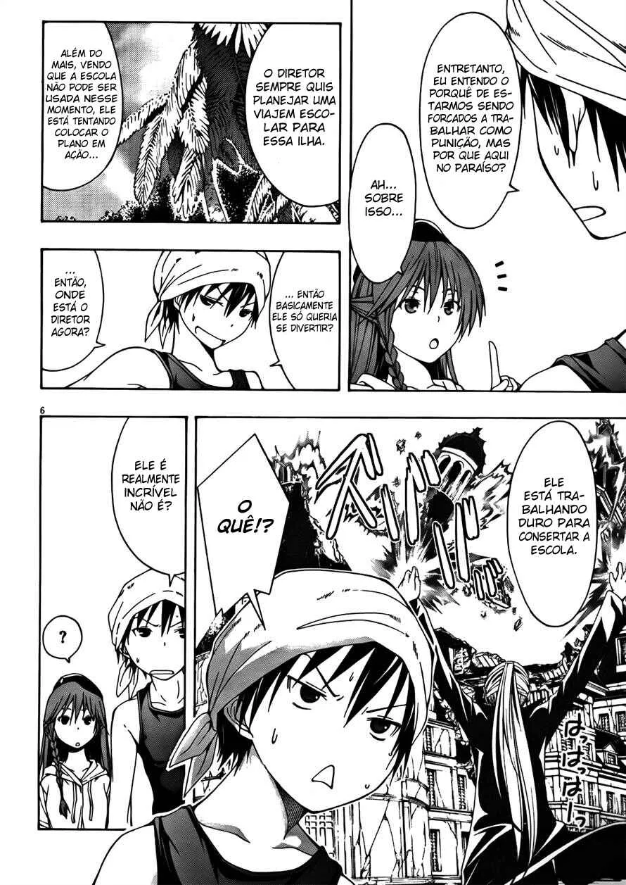 Trinity Seven — Cap. 6, pág. 7