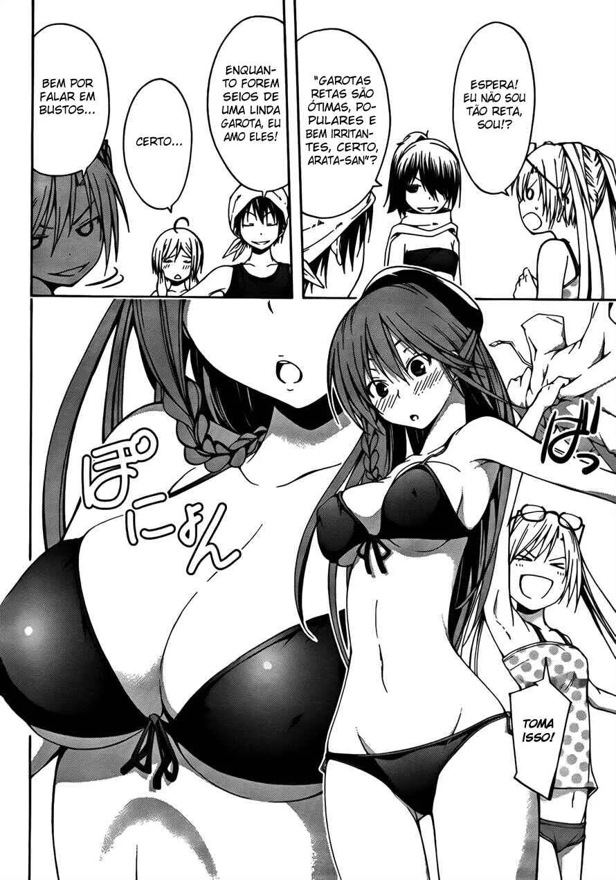 Trinity Seven — Cap. 6, pág. 9