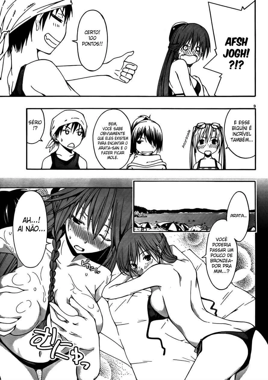 Trinity Seven — Cap. 6, pág. 10