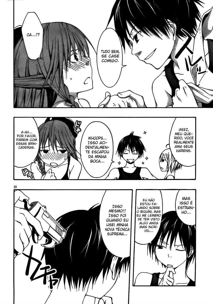 Trinity Seven — Cap. 6, pág. 11