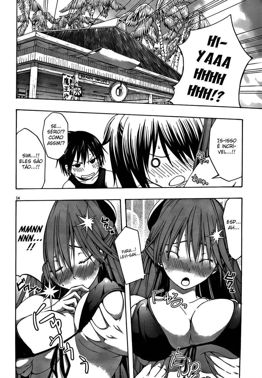 Trinity Seven — Cap. 6, pág. 15