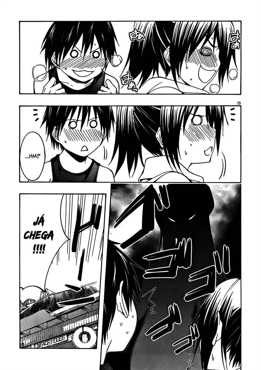 Trinity Seven — Cap. 6, pág. 16