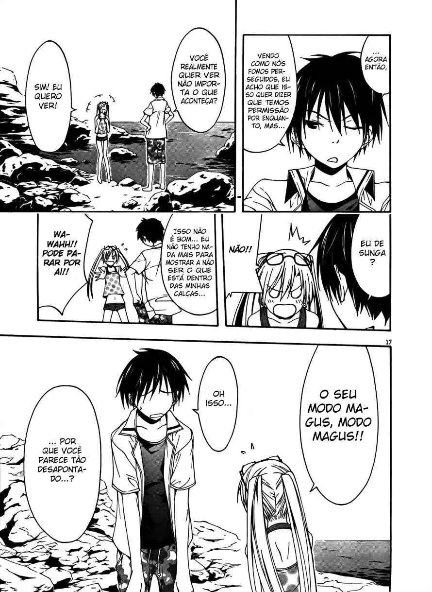Trinity Seven — Cap. 6, pág. 18