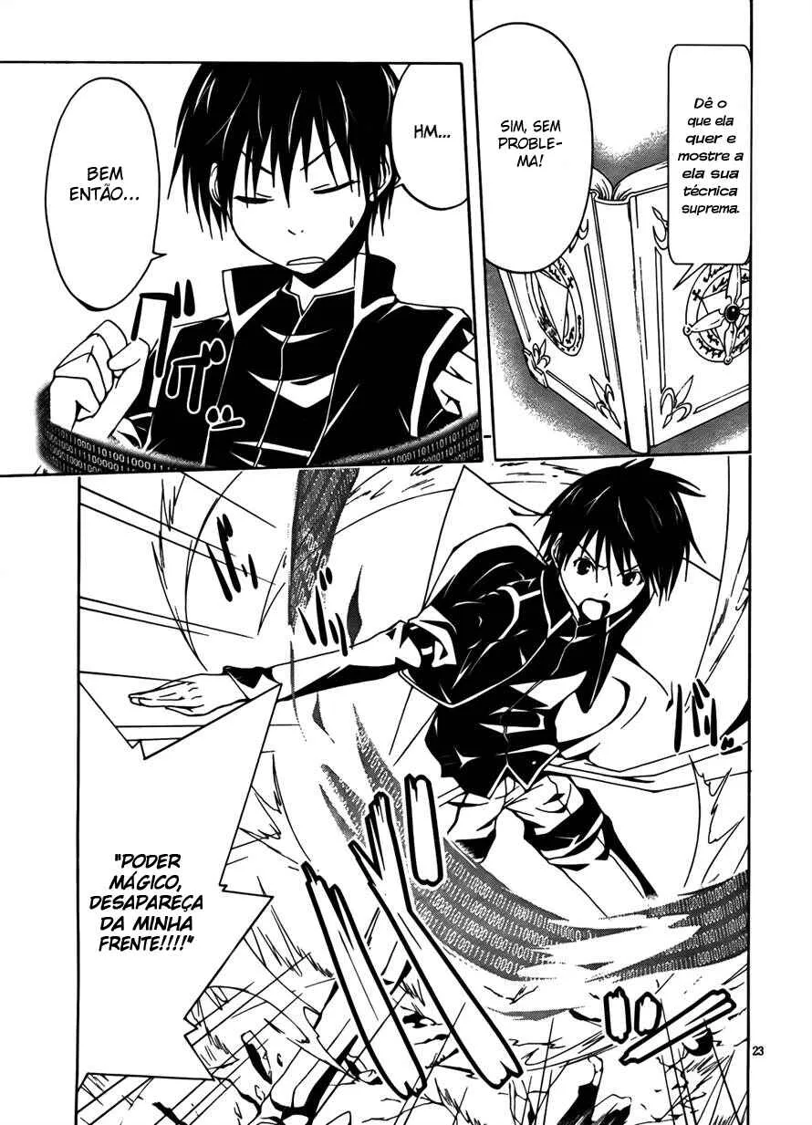 Trinity Seven — Cap. 6, pág. 24