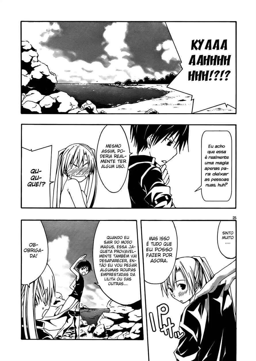 Trinity Seven — Cap. 6, pág. 26