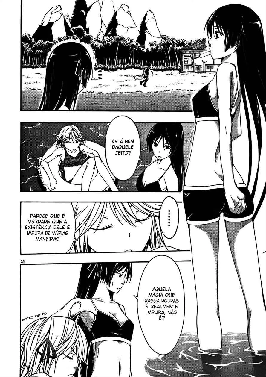 Trinity Seven — Cap. 6, pág. 27