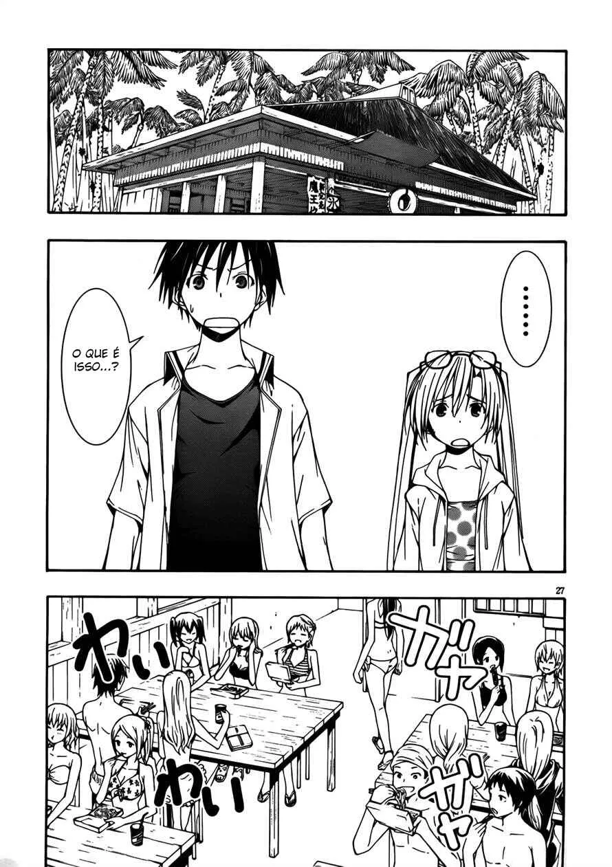 Trinity Seven — Cap. 6, pág. 28