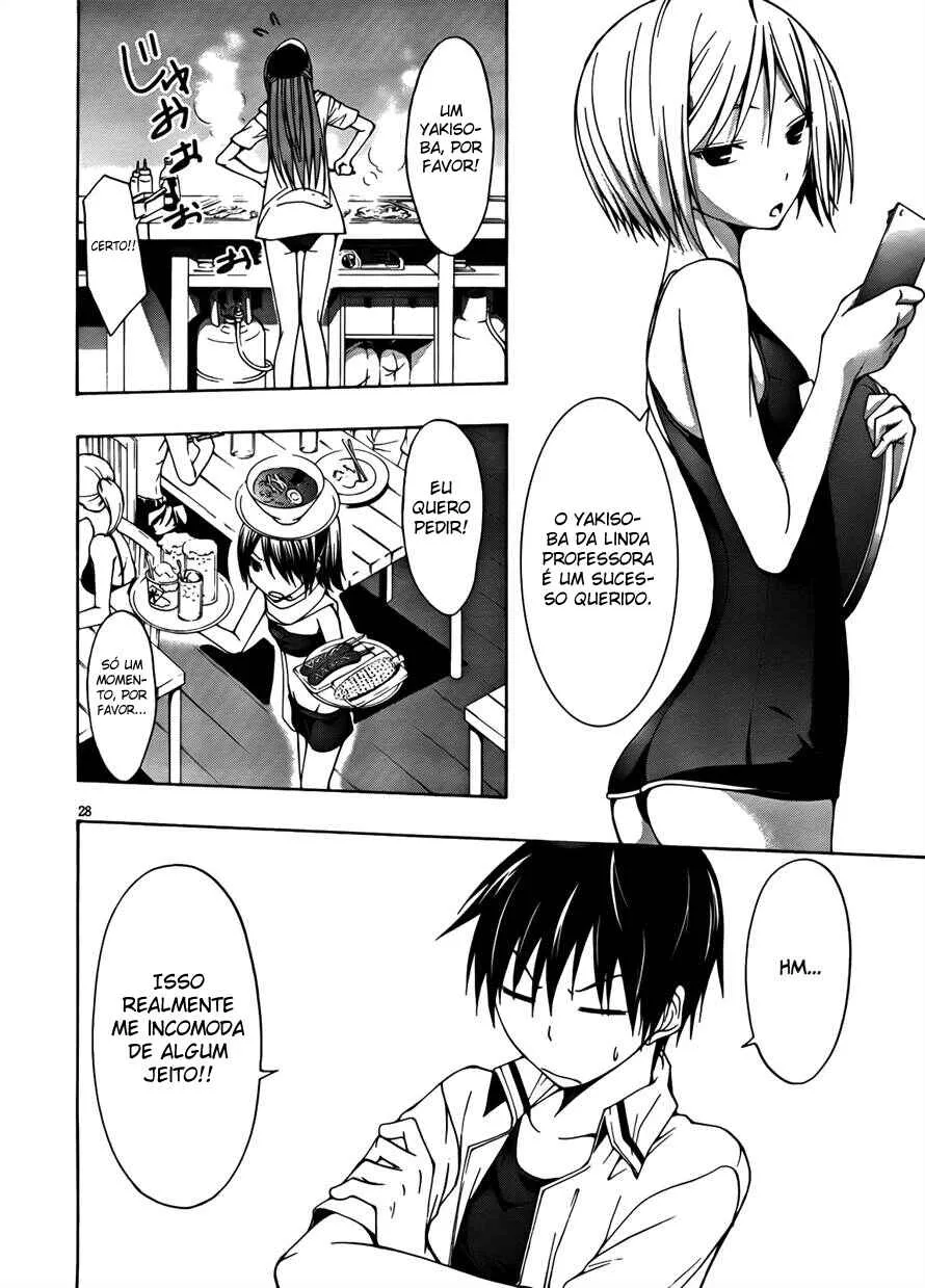 Trinity Seven — Cap. 6, pág. 29