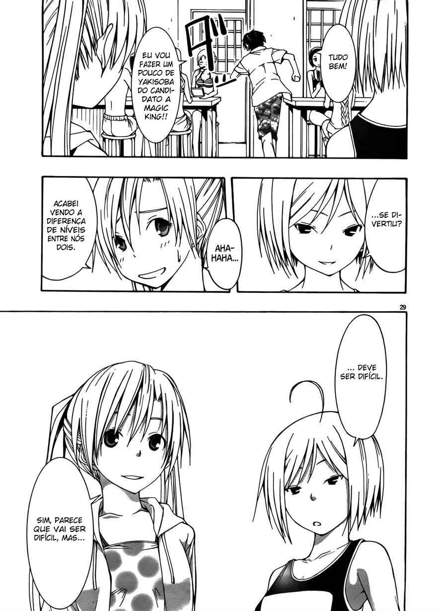 Trinity Seven — Cap. 6, pág. 30
