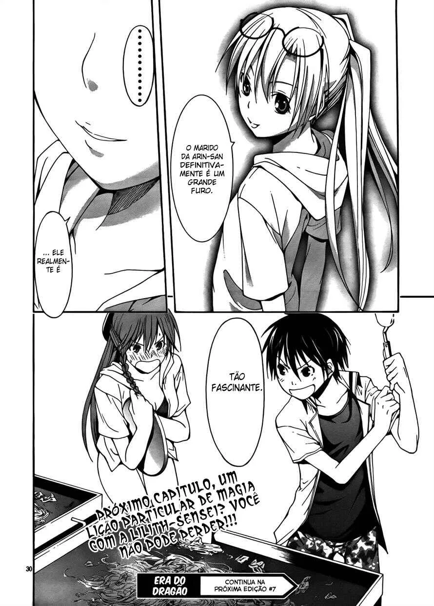 Trinity Seven — Cap. 6, pág. 31