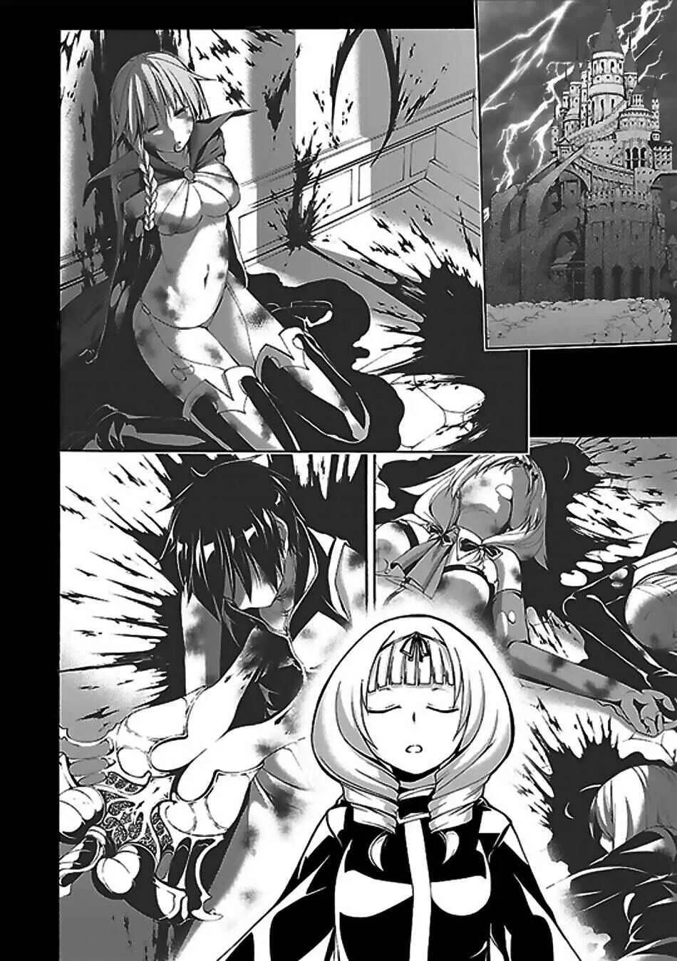 Trinity Seven — Cap. 60, pág. 5
