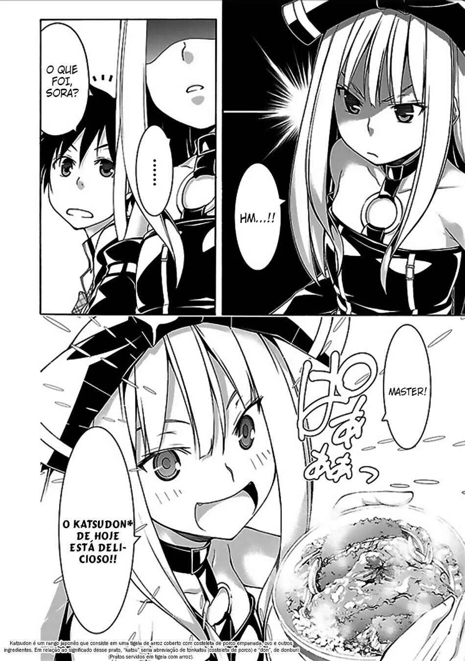 Trinity Seven — Cap. 60, pág. 7