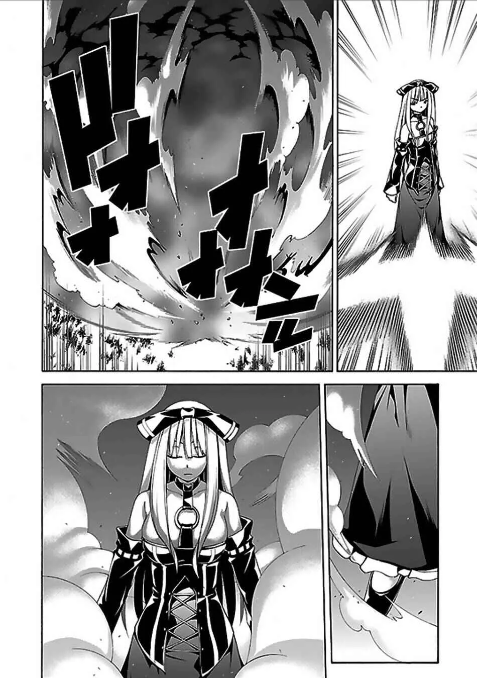 Trinity Seven — Cap. 60, pág. 29