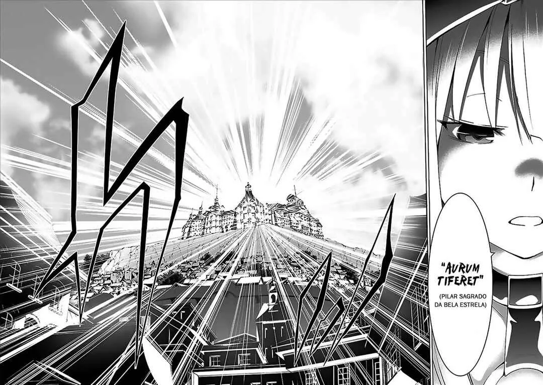 Trinity Seven — Cap. 60, pág. 37