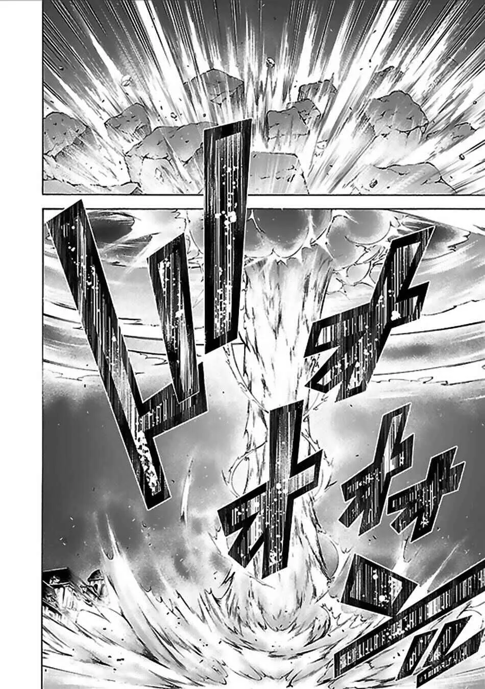 Trinity Seven — Cap. 60, pág. 38